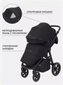 Коляска прогулочная Mowbaby Trail Black 4670078642967