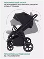Коляска прогулочная Mowbaby Trail Black 4670078642967