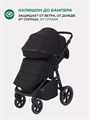 Коляска прогулочная Mowbaby Trail Black 4670078642967