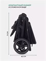 Коляска прогулочная Mowbaby Trail Black 4670078642967