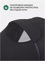 Коляска прогулочная Mowbaby Trail Black 4670078642967