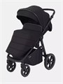 Коляска прогулочная Mowbaby Trail Black 4670078642967