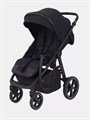 Коляска прогулочная Mowbaby Trail Black 4670078642967