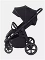 Коляска прогулочная Mowbaby Trail Black 4670078642967