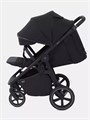 Коляска прогулочная Mowbaby Trail Black 4670078642967