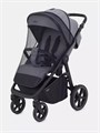 Коляска прогулочная Mowbaby Trail Black 4670078642967