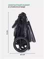 Коляска прогулочная Mowbaby Trail Grey 4670078642998