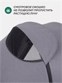 Коляска прогулочная Mowbaby Trail Grey 4670078642998