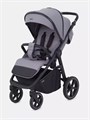 Коляска прогулочная Mowbaby Trail Grey 4670078642998