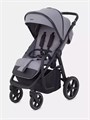 Коляска прогулочная Mowbaby Trail Grey 4670078642998