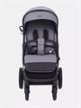 Коляска прогулочная Mowbaby Trail Grey 4670078642998