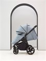 Коляска прогулочная Mowbaby Trail Blue 4670078642974