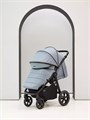 Коляска прогулочная Mowbaby Trail Blue 4670078642974
