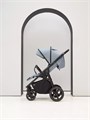 Коляска прогулочная Mowbaby Trail Blue 4670078642974