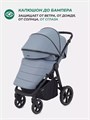 Коляска прогулочная Mowbaby Trail Blue 4670078642974