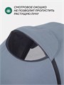 Коляска прогулочная Mowbaby Trail Blue 4670078642974