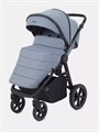 Коляска прогулочная Mowbaby Trail Blue 4670078642974