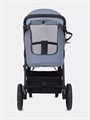 Коляска прогулочная Mowbaby Trail Blue 4670078642974