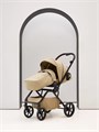 Коляска прогулочная Mowbaby Mio Latte 4670078644466