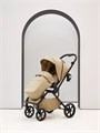 Коляска прогулочная Mowbaby Mio Latte 4670078644466
