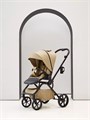 Коляска прогулочная Mowbaby Mio Latte 4670078644466