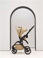Коляска прогулочная Mowbaby Mio Latte 4670078644466