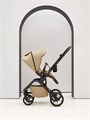 Коляска прогулочная Mowbaby Mio Latte 4670078644466
