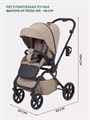 Коляска прогулочная Mowbaby Mio Latte 4670078644466