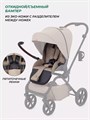 Коляска прогулочная Mowbaby Mio Latte 4670078644466