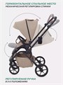 Коляска прогулочная Mowbaby Mio Latte 4670078644466