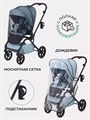 Коляска прогулочная Mowbaby Mio Latte 4670078644466