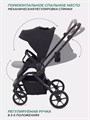 Коляска прогулочная Mowbaby Mio Black 4670078644381