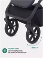 Коляска прогулочная Mowbaby Mio Black 4670078644381
