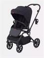 Коляска прогулочная Mowbaby Mio Black 4670078644381