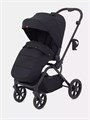 Коляска прогулочная Mowbaby Mio Black 4670078644381
