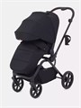 Коляска прогулочная Mowbaby Mio Black 4670078644381