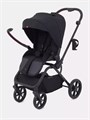 Коляска прогулочная Mowbaby Mio Black 4670078644381