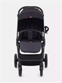 Коляска прогулочная Mowbaby Mio Black 4670078644381