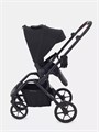 Коляска прогулочная Mowbaby Mio Black 4670078644381