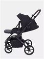 Коляска прогулочная Mowbaby Mio Black 4670078644381