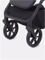 Коляска прогулочная Mowbaby Mio Black 4670078644381