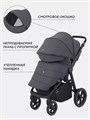 Коляска прогулочная Mowbaby Trail Carbon 4670078642981