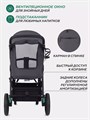 Коляска прогулочная Mowbaby Trail Carbon 4670078642981