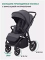 Коляска прогулочная Mowbaby Trail Carbon 4670078642981