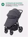 Коляска прогулочная Mowbaby Trail Carbon 4670078642981