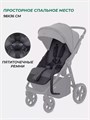 Коляска прогулочная Mowbaby Trail Carbon 4670078642981
