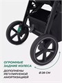 Коляска прогулочная Mowbaby Trail Carbon 4670078642981