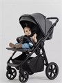 Коляска прогулочная Mowbaby Trail Carbon 4670078642981