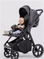 Коляска прогулочная Mowbaby Trail Carbon 4670078642981