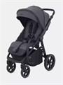 Коляска прогулочная Mowbaby Trail Carbon 4670078642981